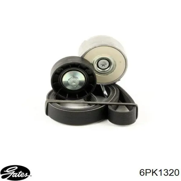 Comprar 55202621 Ford Correa trapezoidal