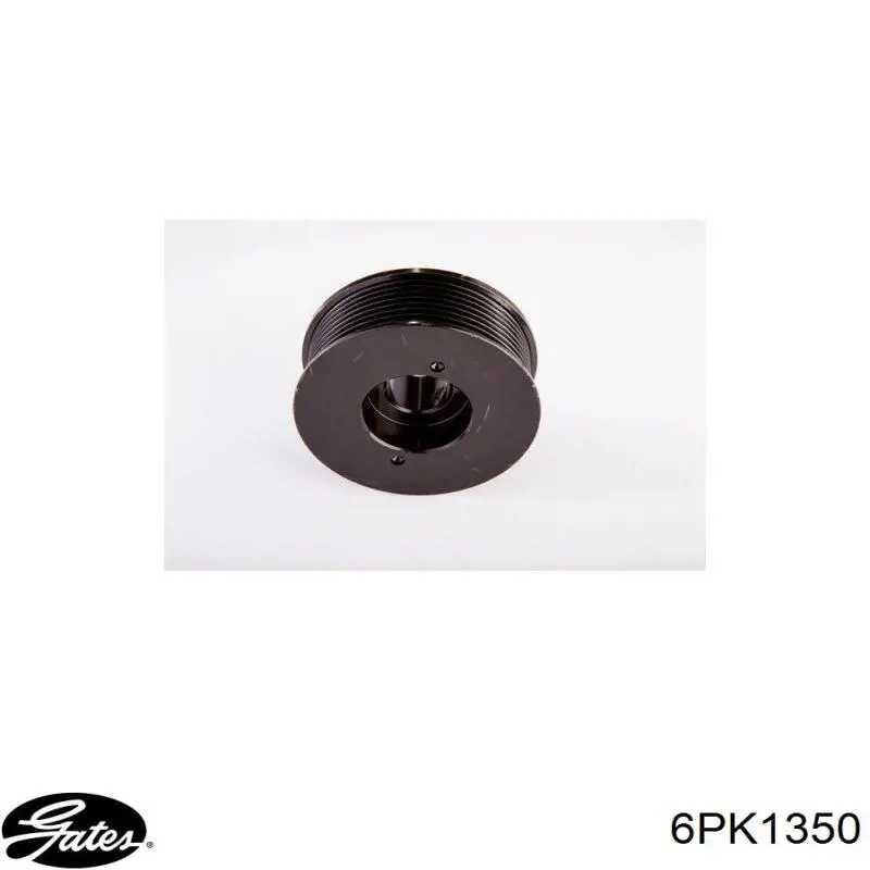 Correa de alternador 2751835 Ford