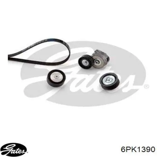 Comprar 00005750GP Peugeot/Citroen Correa trapezoidal