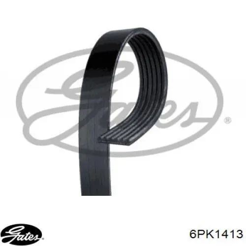 Correa accesorios Opel 93192015