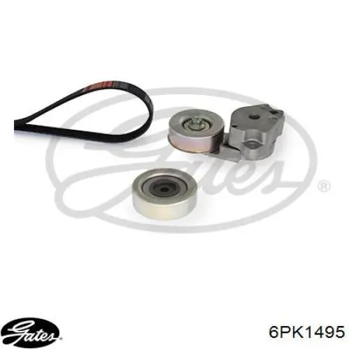 Comprar CM5Z8620G Ford Correa trapezoidal