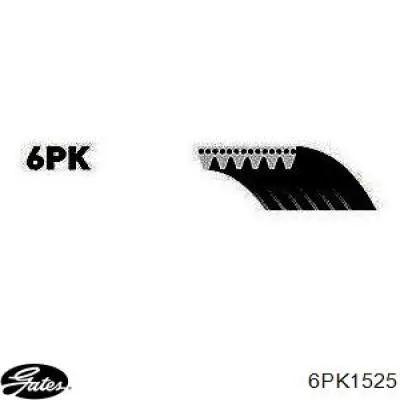 Comprar 6PK1525 Gates Correa trapezoidal