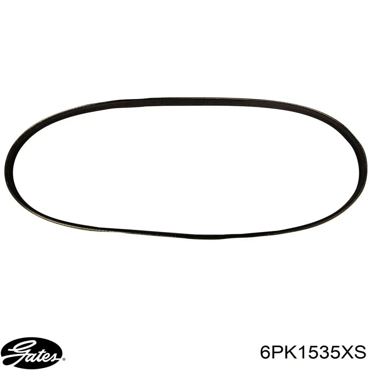 Correa de transmisión trapezoidal Hyundai/Kia 2521207003 precio, desde 15,91 EUR