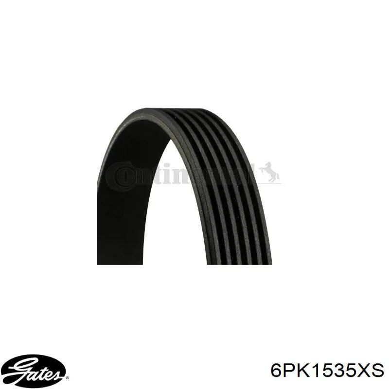 2521207003 Hyundai/Kia Correa poly v