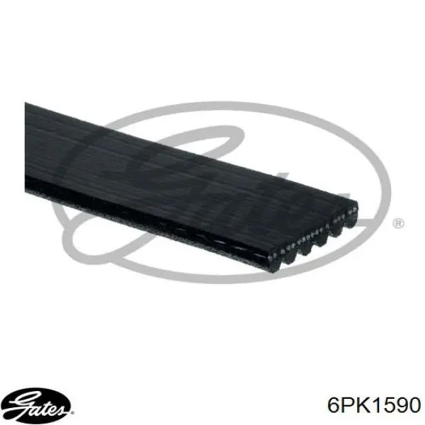 Comprar 6PK1590 Gates Correa trapezoidal