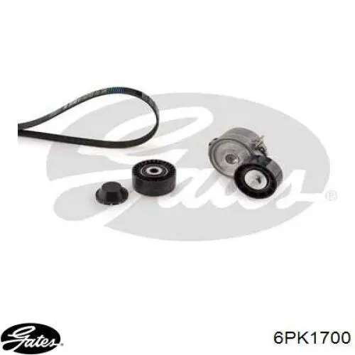 Correa accesorios Peugeot/Citroen 5750ZH