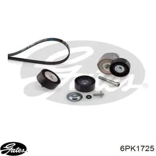 Correa accesorios Peugeot/Citroen 1606353780