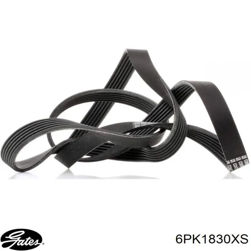 Comprar 6PK1830XS Gates Correa trapezoidal