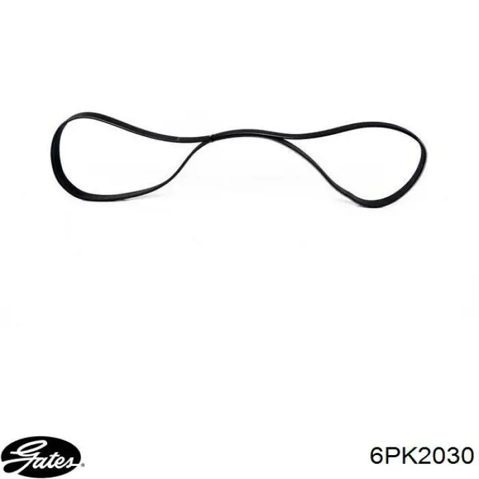 Comprar 6PK2030 Gates Correa trapezoidal