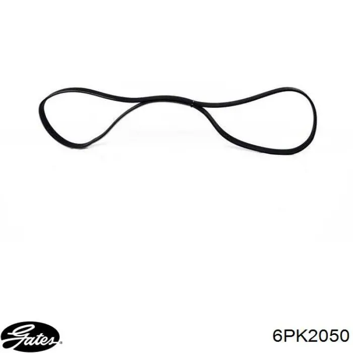 Correa de alternador A0089979392 Mercedes