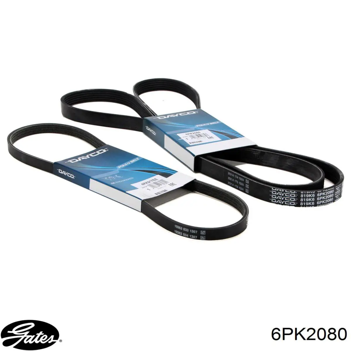 Correa trapezoidal Jeep Cherokee 2 XJ