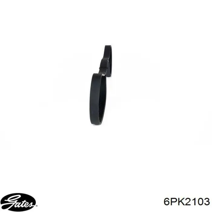 Comprar 68060352AA Chrysler Correa trapezoidal
