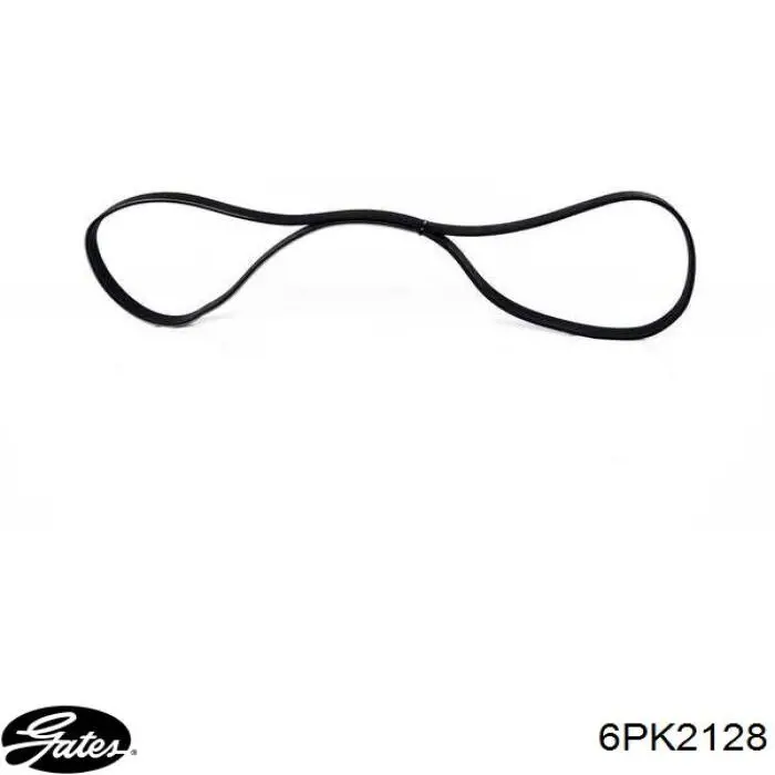 Comprar 6PK2128 Gates Correa trapezoidal