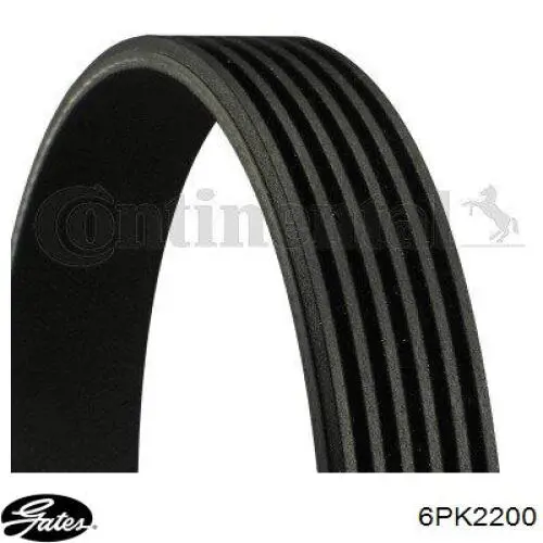 Comprar 252122E000 Hyundai/Kia Correa trapezoidal