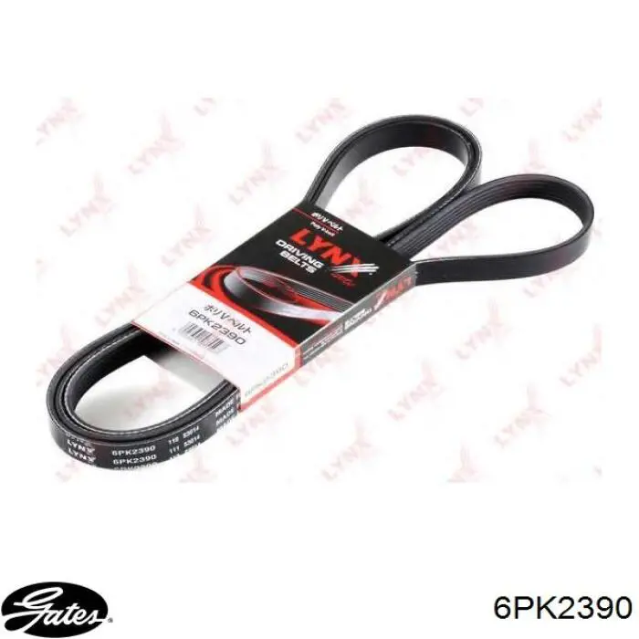 Correa trapezoidal nervada ML/GLE  SUV (2005-2011) original desde 20,16 €
