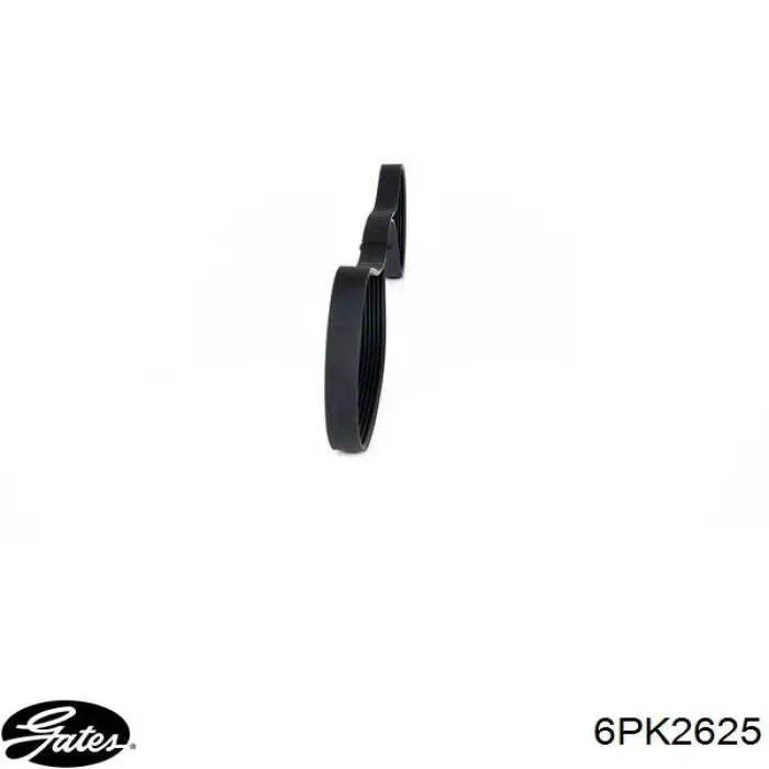 Comprar 6PK2625 Gates Correa trapezoidal