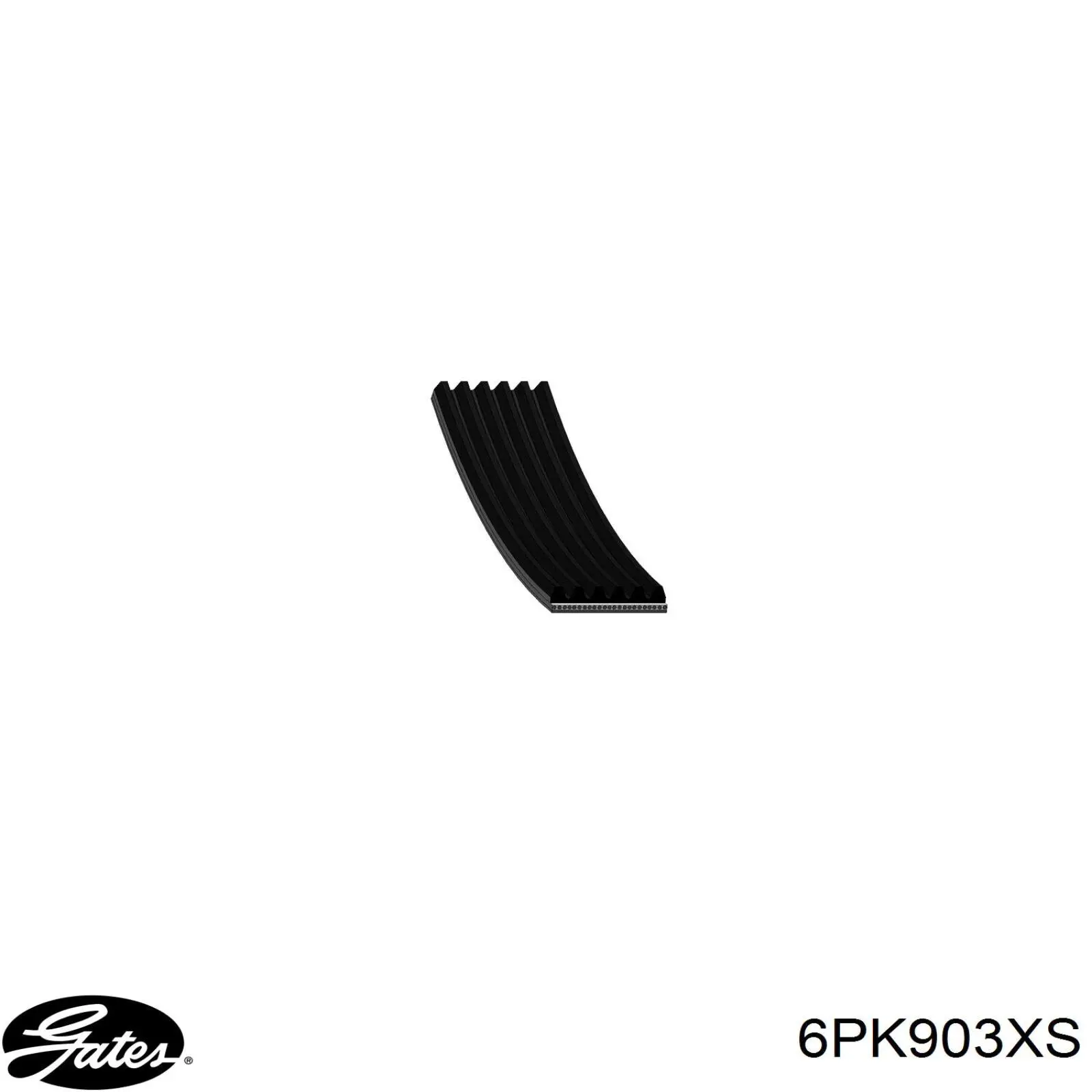 Comprar 00005750RG Peugeot/Citroen Correa trapezoidal