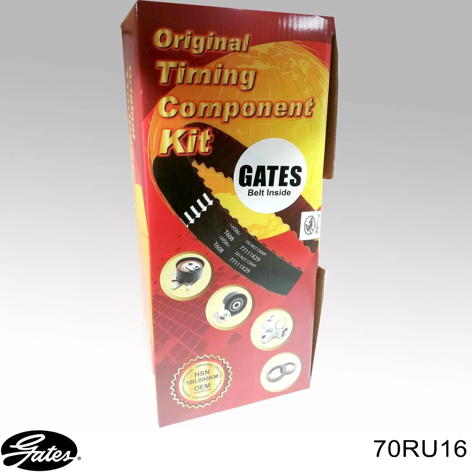 Comprar 70XR16 Mitsuboshi Correa del eje de equilibrado