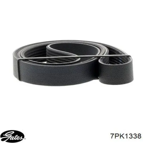 Comprar 117207977R Renault (RVI) Correa trapezoidal