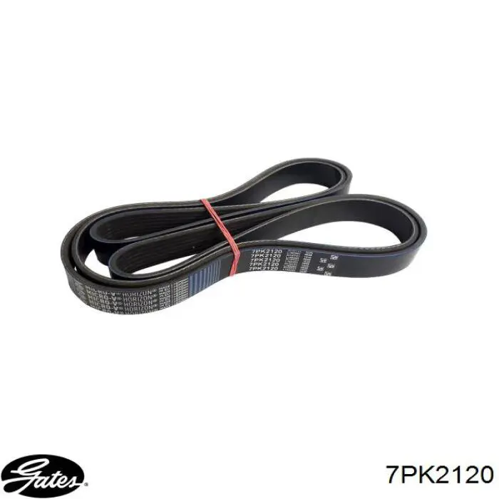 Comprar 99367A2120 Toyota Correa trapezoidal