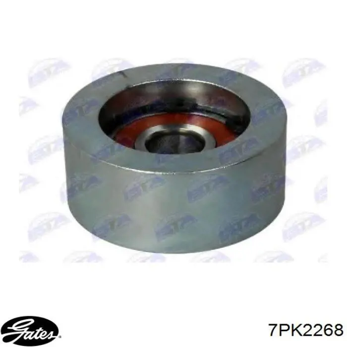 Comprar 7PK2268 Gates Correa trapezoidal