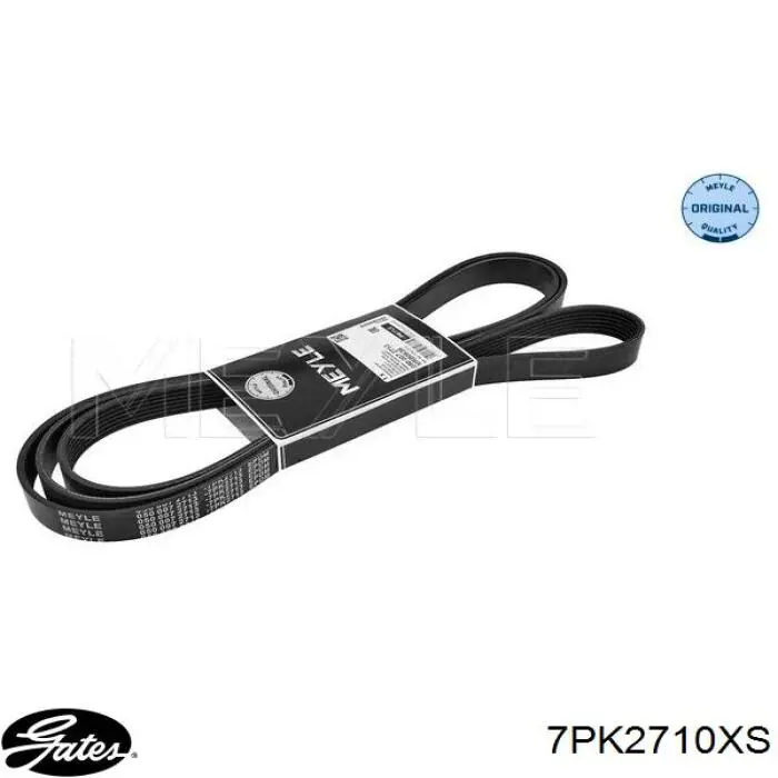 Correa de transmisión trapezoidal Denckermann 7PK2713 precio, desde 33,84 EUR
