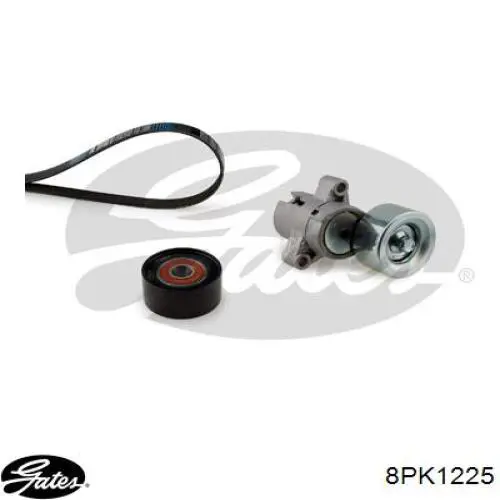Correa accesorios Mazda RF7L15909