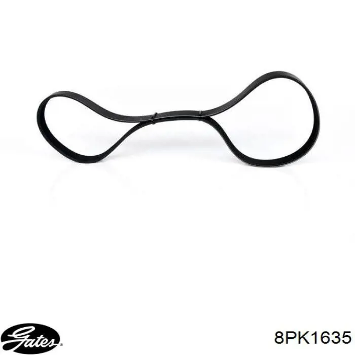 ECSiNG 1 Correa Trapezoidal MTD 754-05001 954-05001 Longitud Exterior