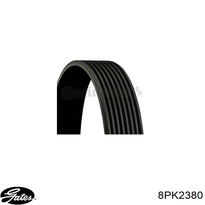 8PK2380 Gates