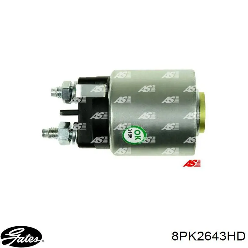 Correa de transmisión trapezoidal Dayco 8PK2642HD precio, desde 24,22 EUR