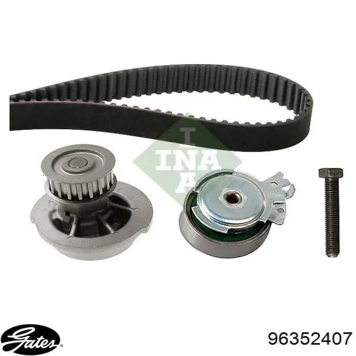 Opel Astra 51, 52, F35, M35