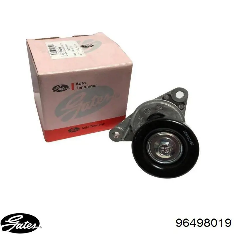 Comprar 96498019 General Motors Tensor de la correa trapecial