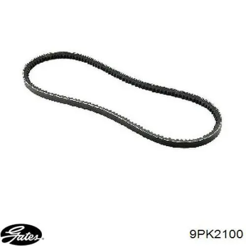 Comprar 9PK2100 Continental/Siemens Correa trapezoidal
