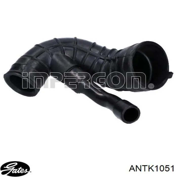 Manguito de aire del medidor de masa de aire Gates ANTK1051 precio, desde 18,97 EUR