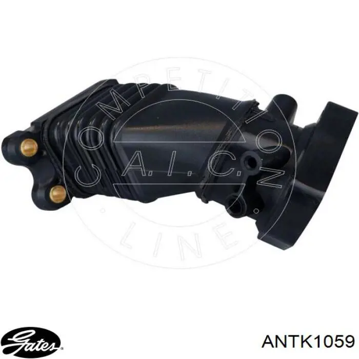 Comprar ANTK1059 Gates Tubo de admisión del cuerpo de mariposa