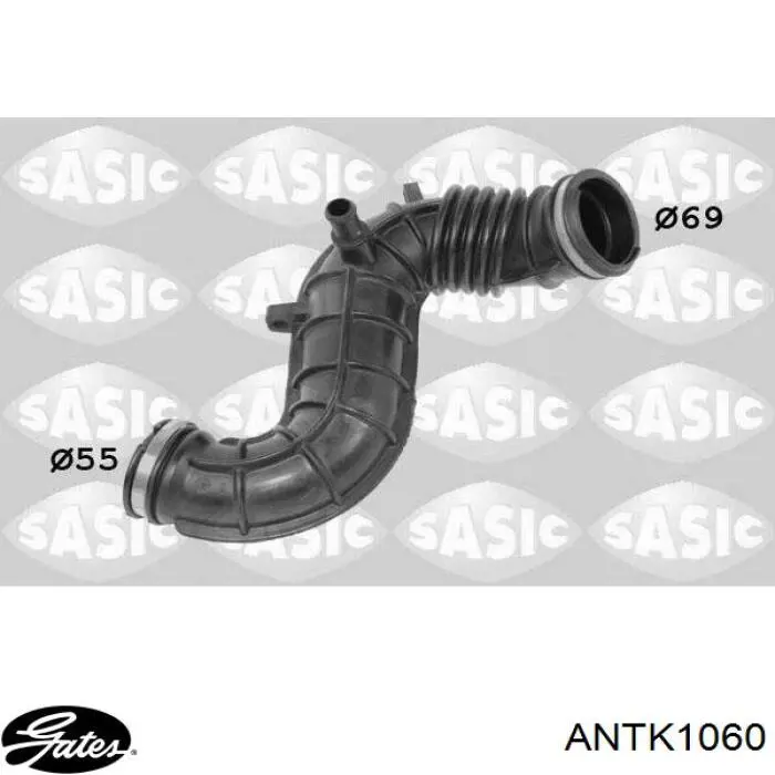 Comprar 528990 Triclo Conducto de aire, salida del filtro de aire