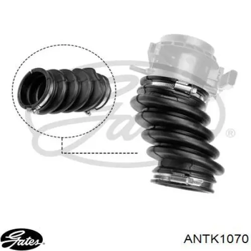 Conducto de aire, salida del filtro de aire Ford 1867912 precio, desde 26,85 EUR