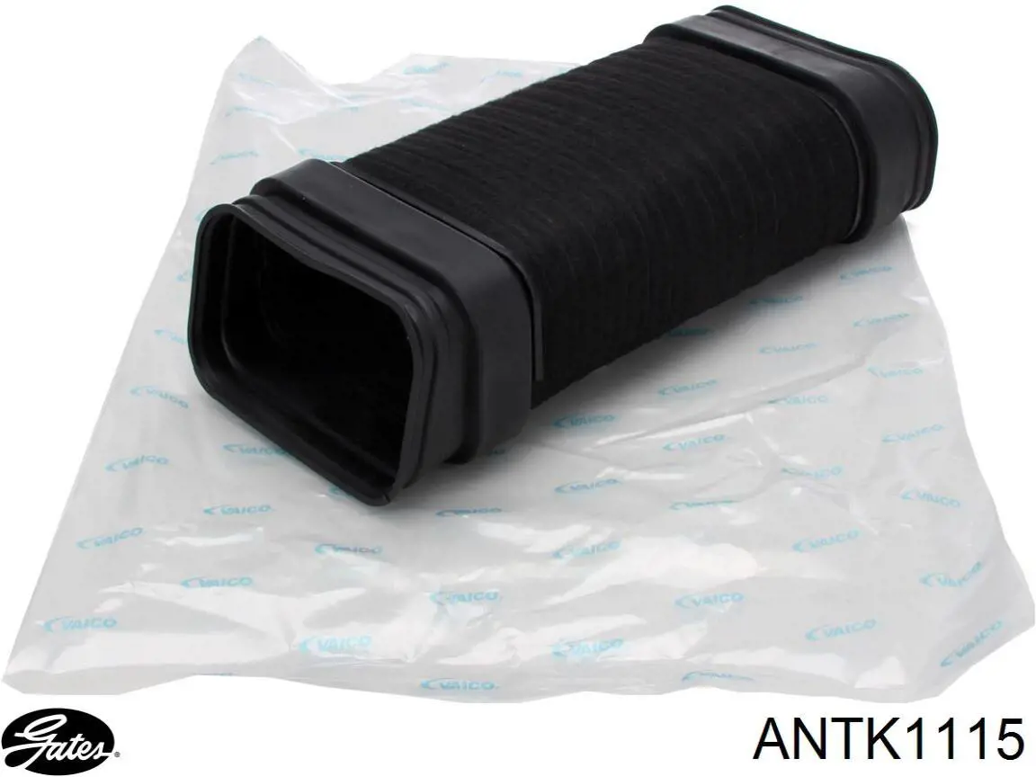 B1727102 Bogap tubo flexible de aspiración, entrada del filtro de aire