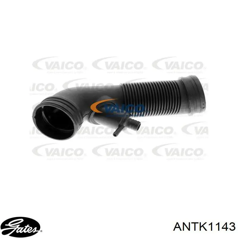 Manguito de aire del medidor de masa de aire Gates ANTK1143 precio, desde 25,04 EUR