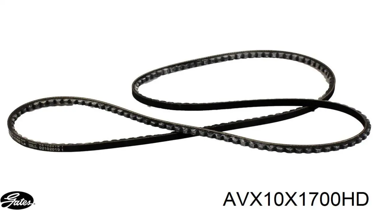 Comprar 10X1700 Continental/Siemens Correa trapezoidal