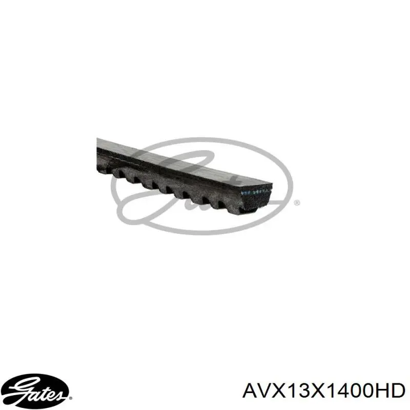 09773201 Volvo correa trapezoidal