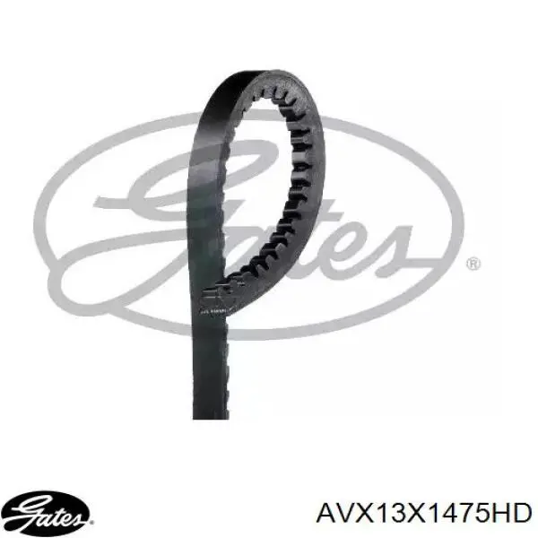 Comprar 13A1475HD Dayco Correa trapezoidal