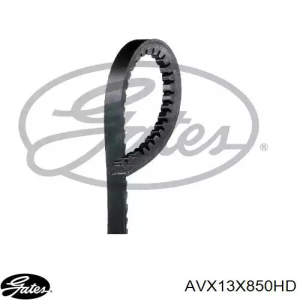 Comprar 13X840 Continental/Siemens Correa trapezoidal