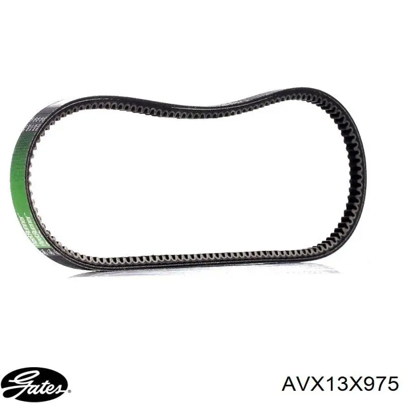 Correa trapezoidal Ford Ranger ET