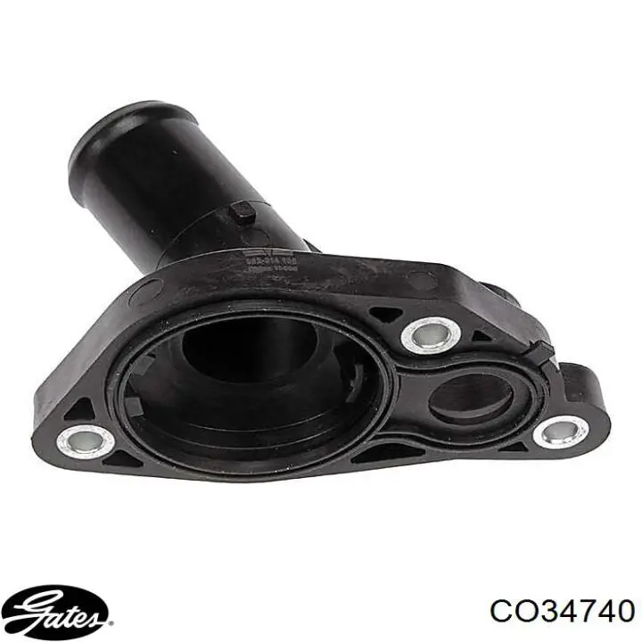 04663723AF Chrysler caja del termostato