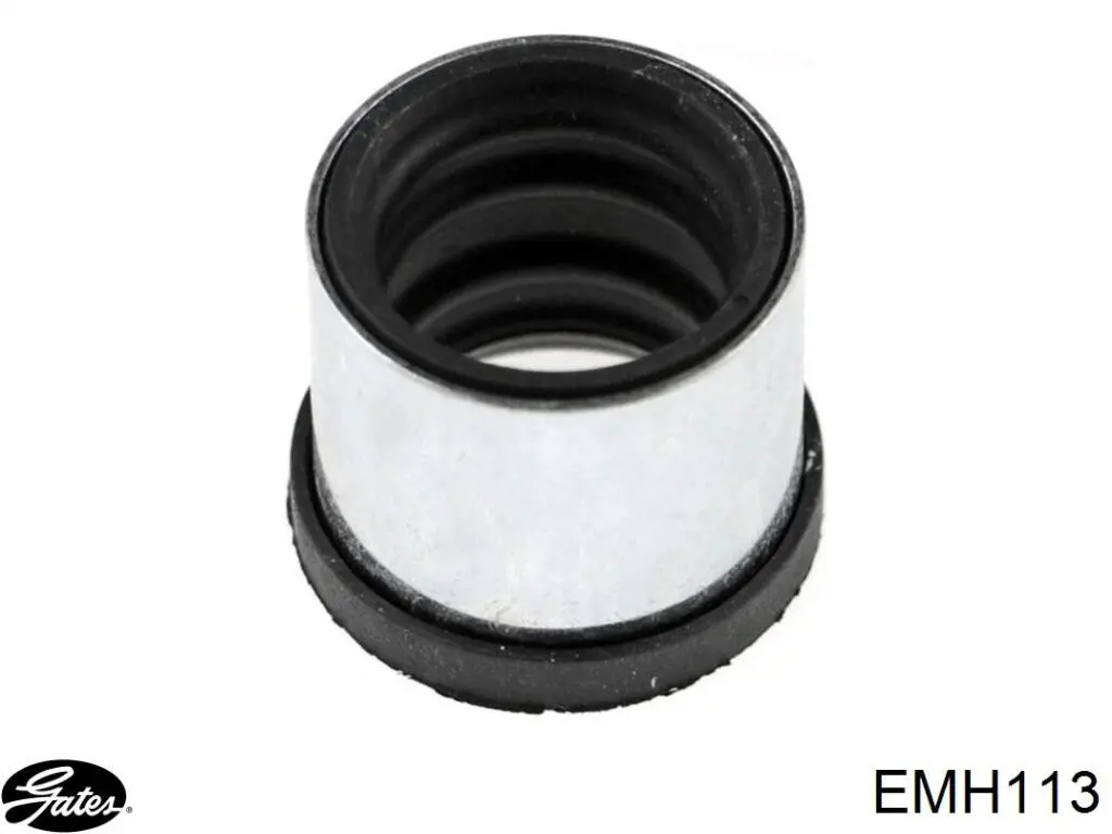 EMH113 Gates brida del separador de aceite de ventilación del cárter
