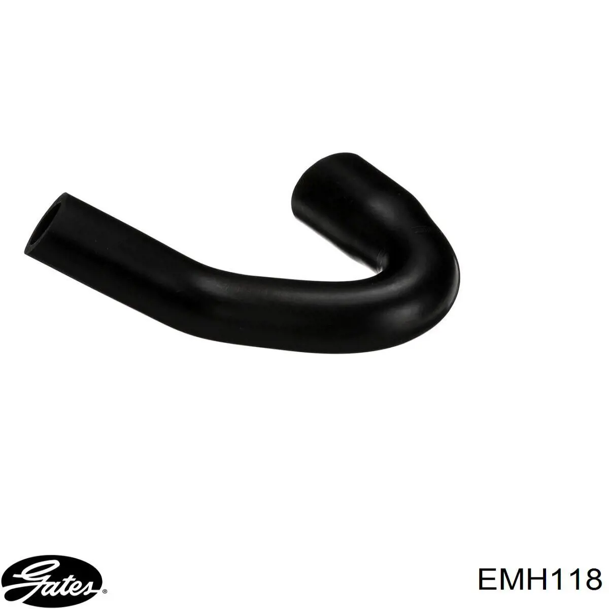 EMH118 Gates tubo de ventilacion del carter (separador de aceite)