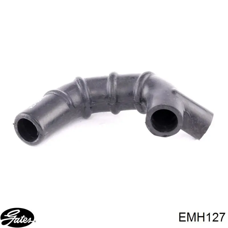 EMH127 Gates tubo de ventilacion del carter (separador de aceite)