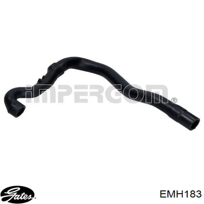 Tubo flexible, ventilación bloque motor para Volvo XC90 