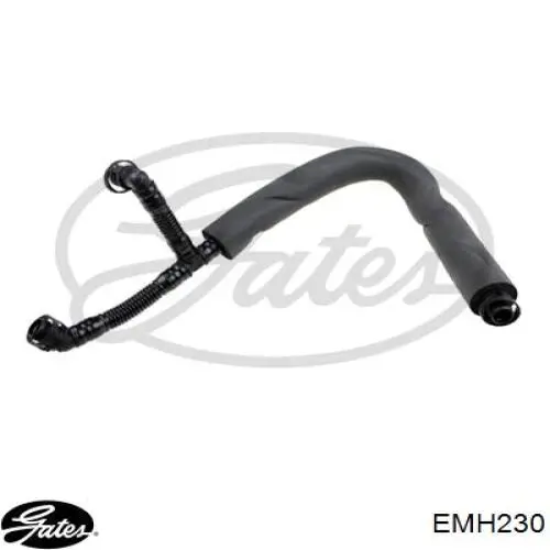 Comprar 35022 Metalcaucho Sistema de ventilación del cárter